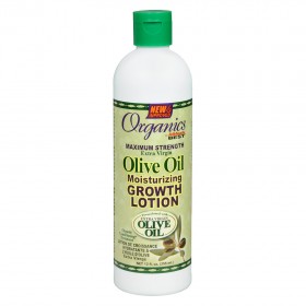 Africa's Best Organics Olive Oil Growth Lotion 12oz